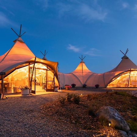 Under Canvas Acadia Surry 외부 사진