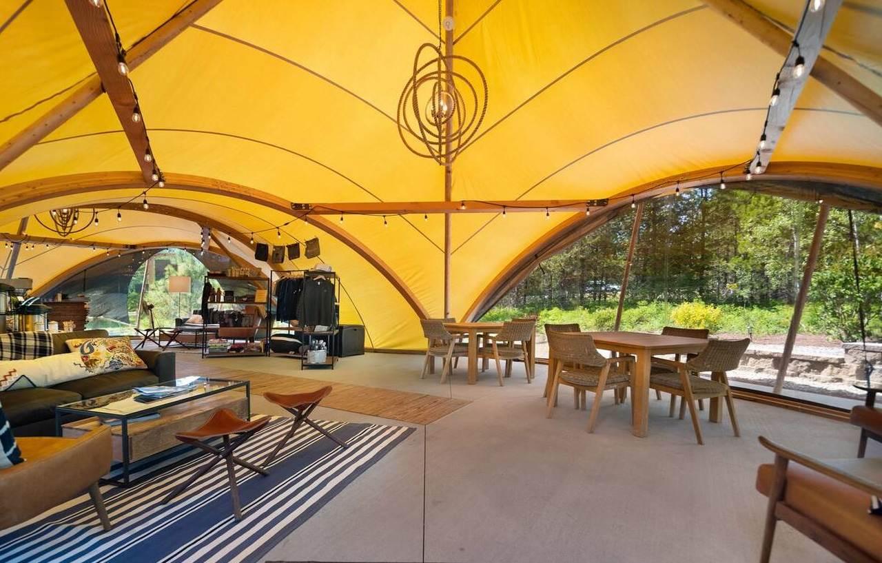 Under Canvas Acadia Surry 외부 사진