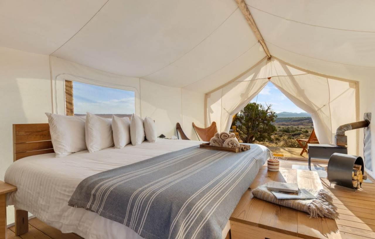 Under Canvas Acadia Surry 외부 사진