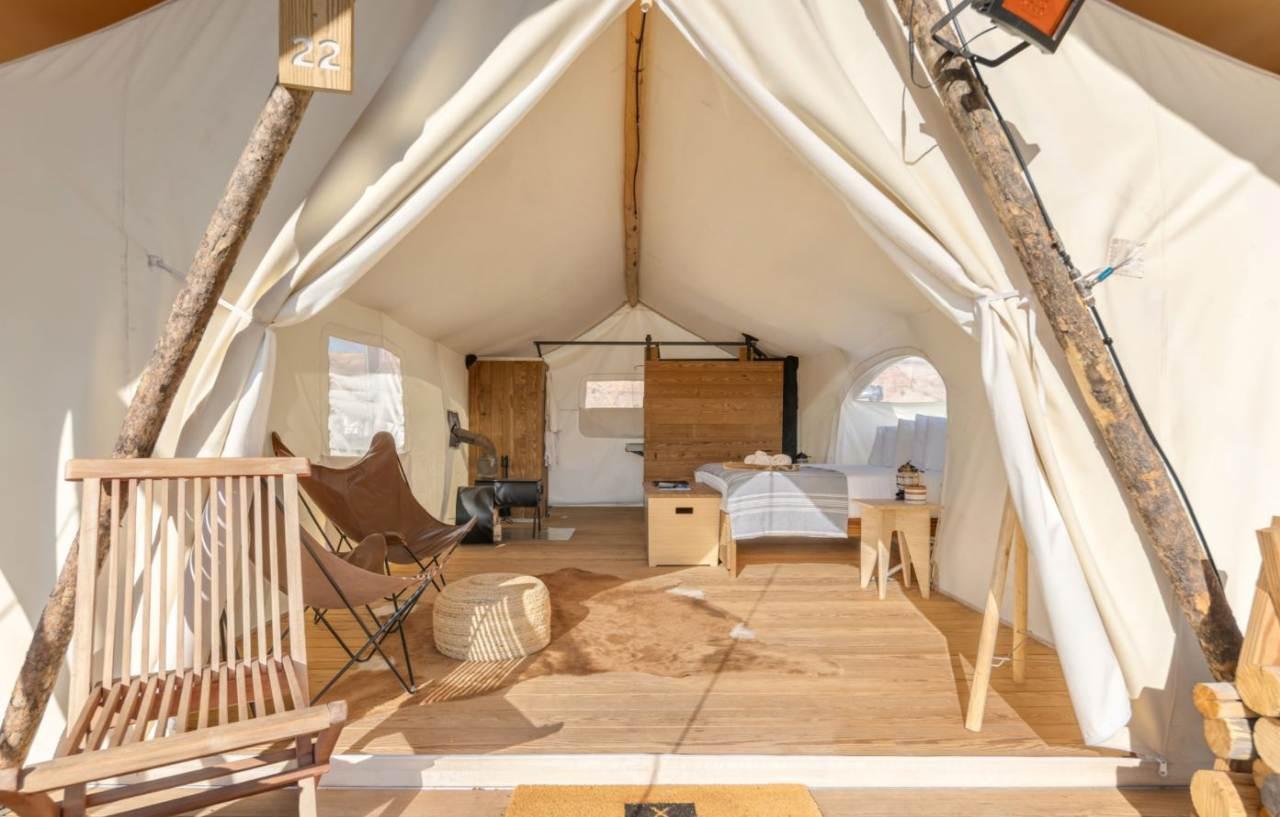 Under Canvas Acadia Surry 외부 사진