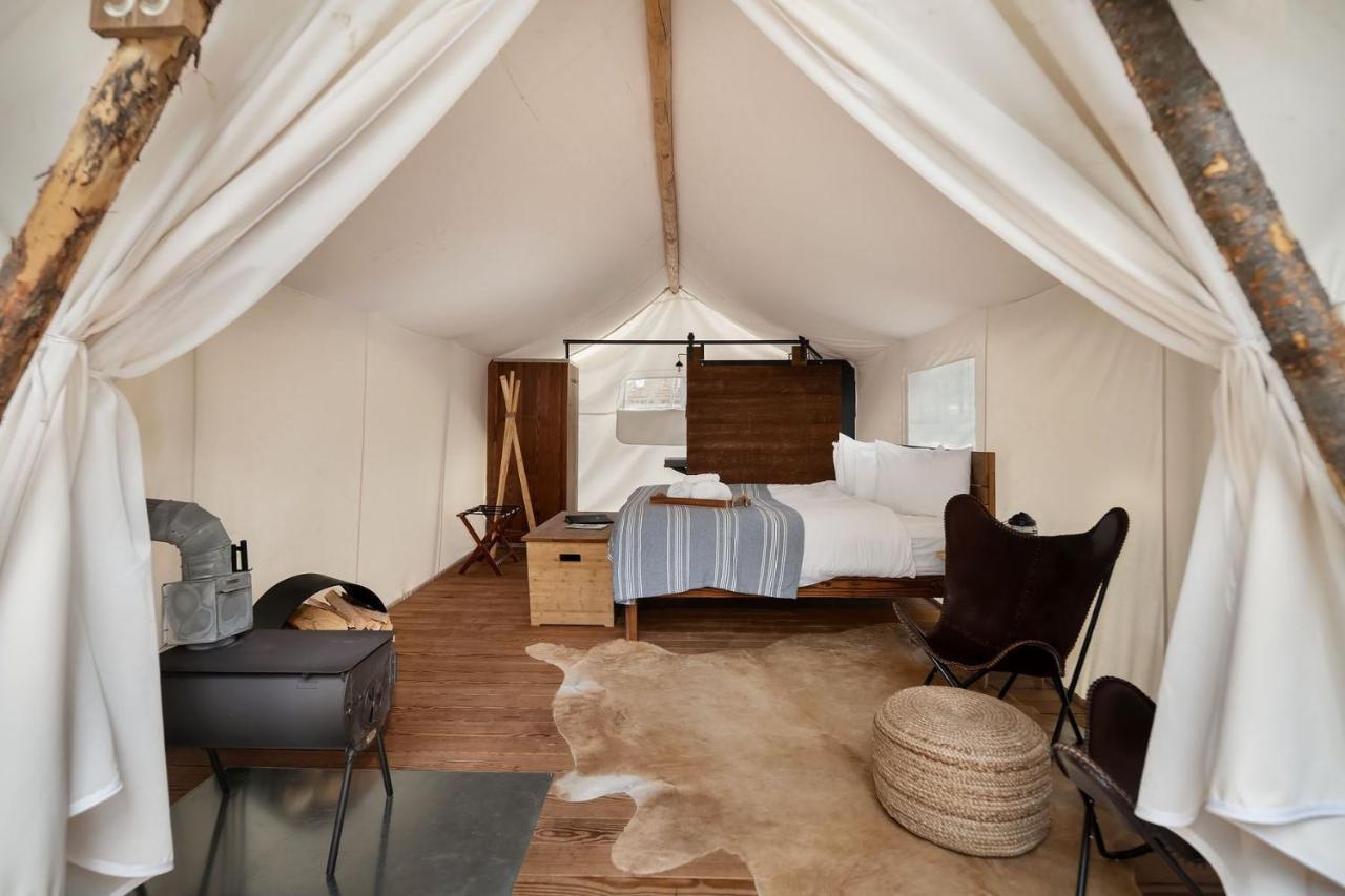 Under Canvas Acadia Surry 외부 사진