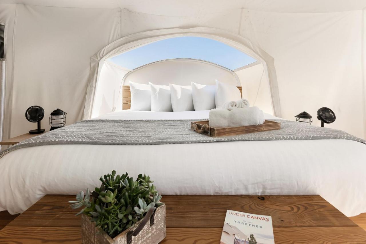 Under Canvas Acadia Surry 외부 사진