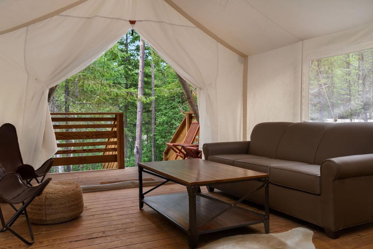 Under Canvas Acadia Surry 외부 사진