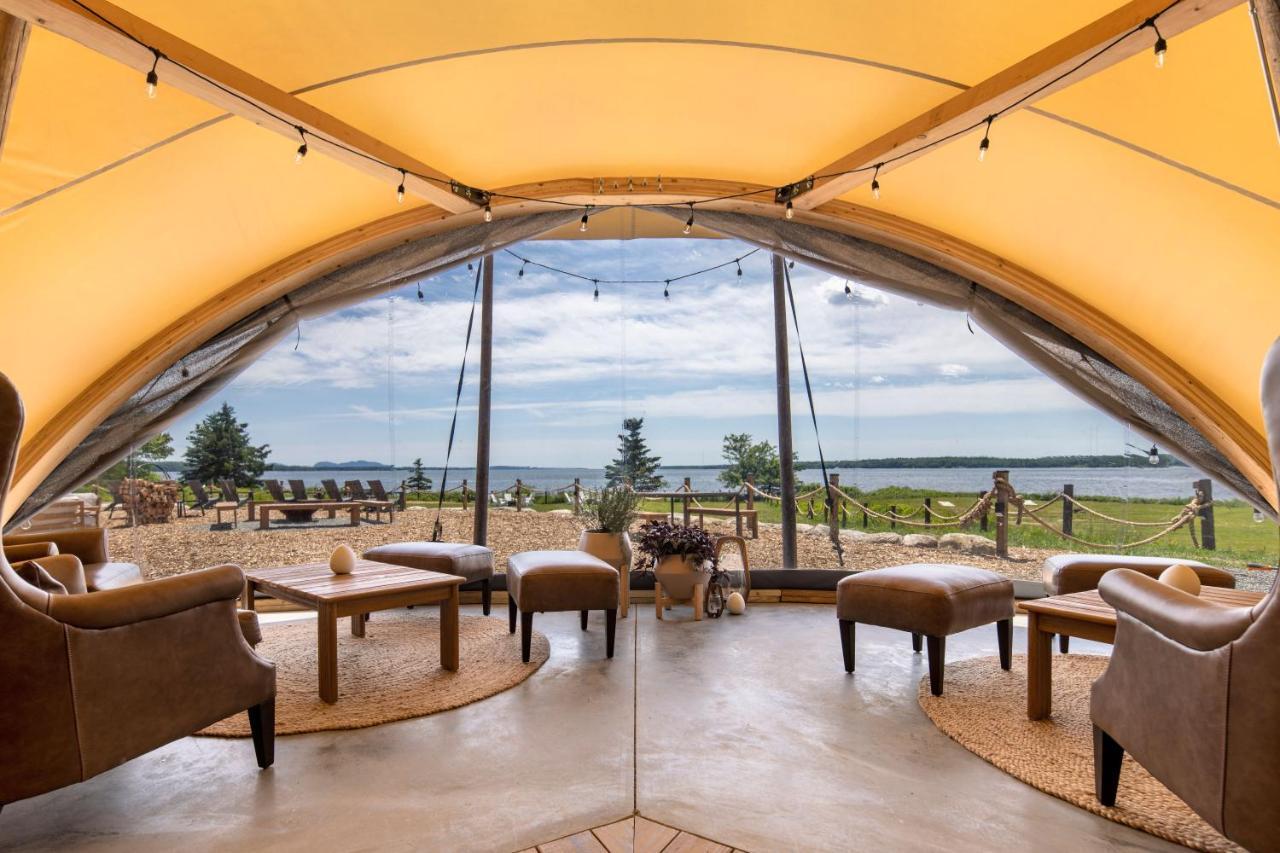 Under Canvas Acadia Surry 외부 사진