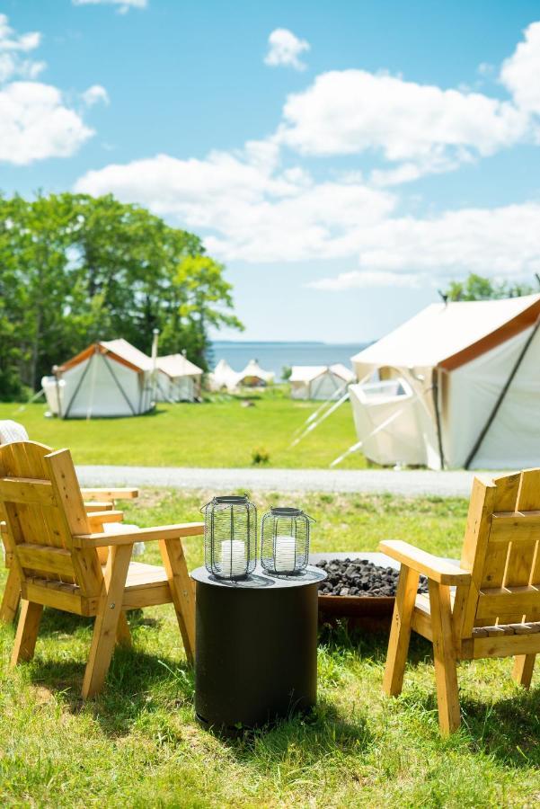 Under Canvas Acadia Surry 외부 사진
