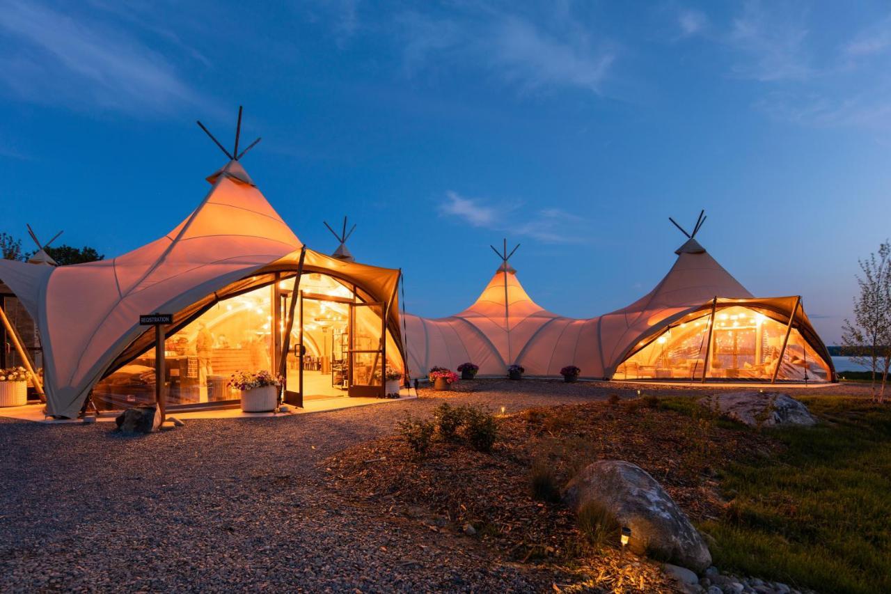Under Canvas Acadia Surry 외부 사진