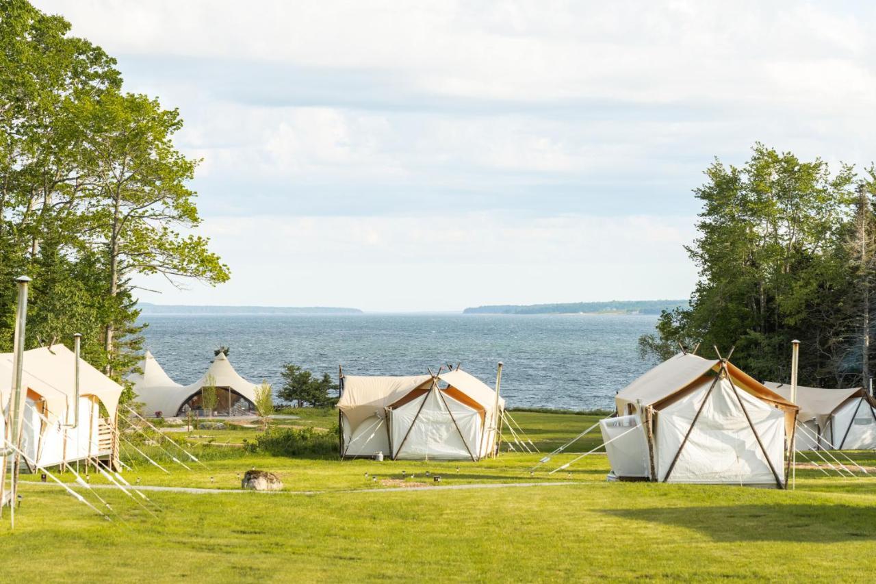 Under Canvas Acadia Surry 외부 사진