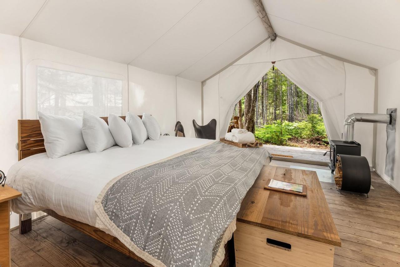 Under Canvas Acadia Surry 외부 사진