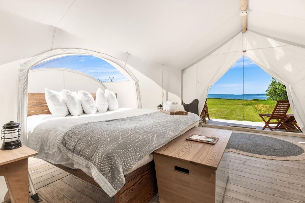 Under Canvas Acadia Surry 외부 사진