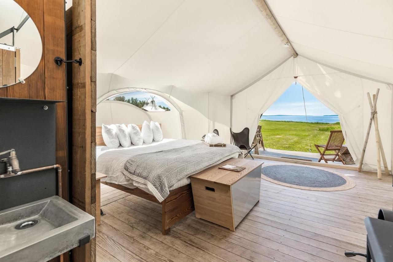 Under Canvas Acadia Surry 외부 사진