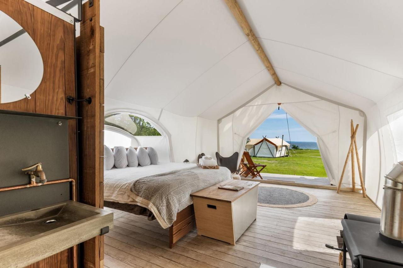 Under Canvas Acadia Surry 외부 사진