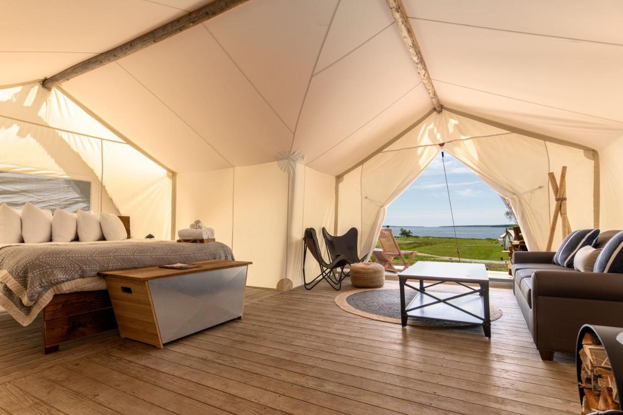 Under Canvas Acadia Surry 외부 사진