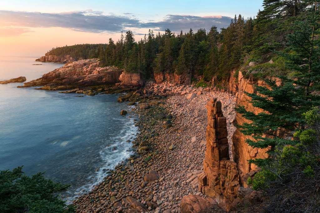 Under Canvas Acadia Surry 자연 사진