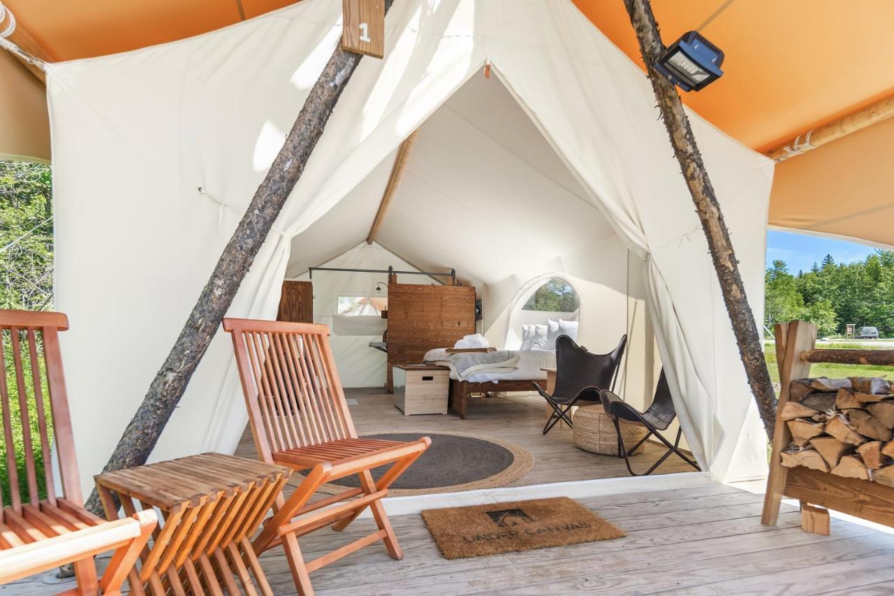 Under Canvas Acadia Surry 외부 사진