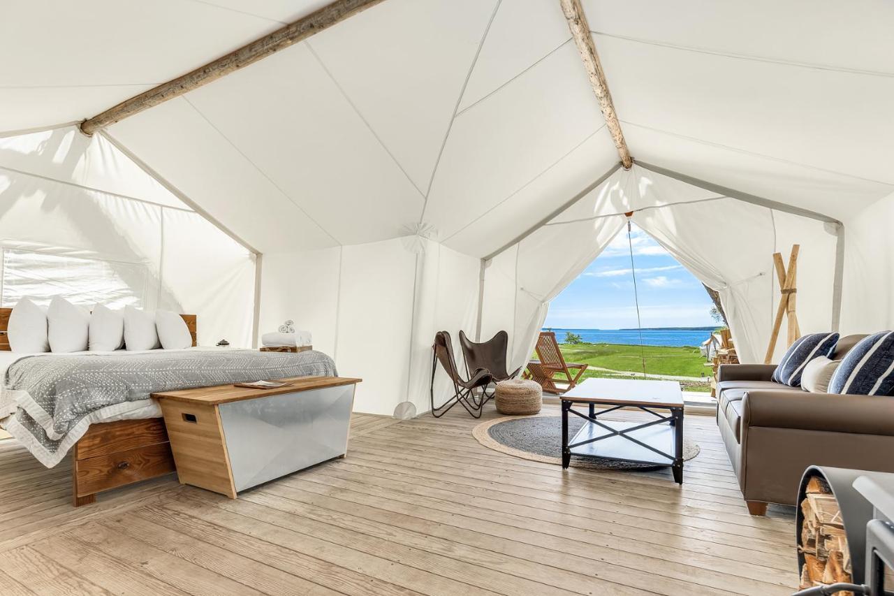 Under Canvas Acadia Surry 외부 사진