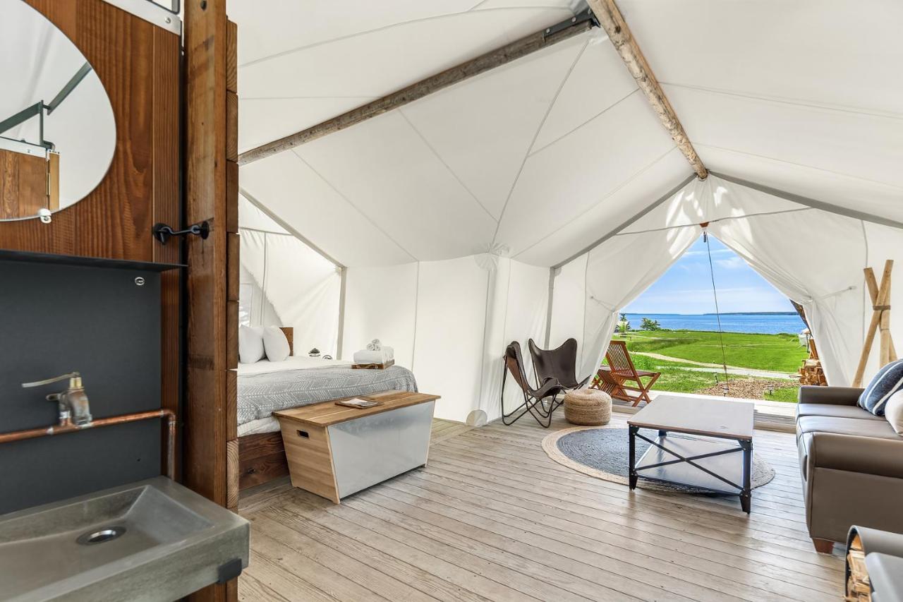 Under Canvas Acadia Surry 외부 사진