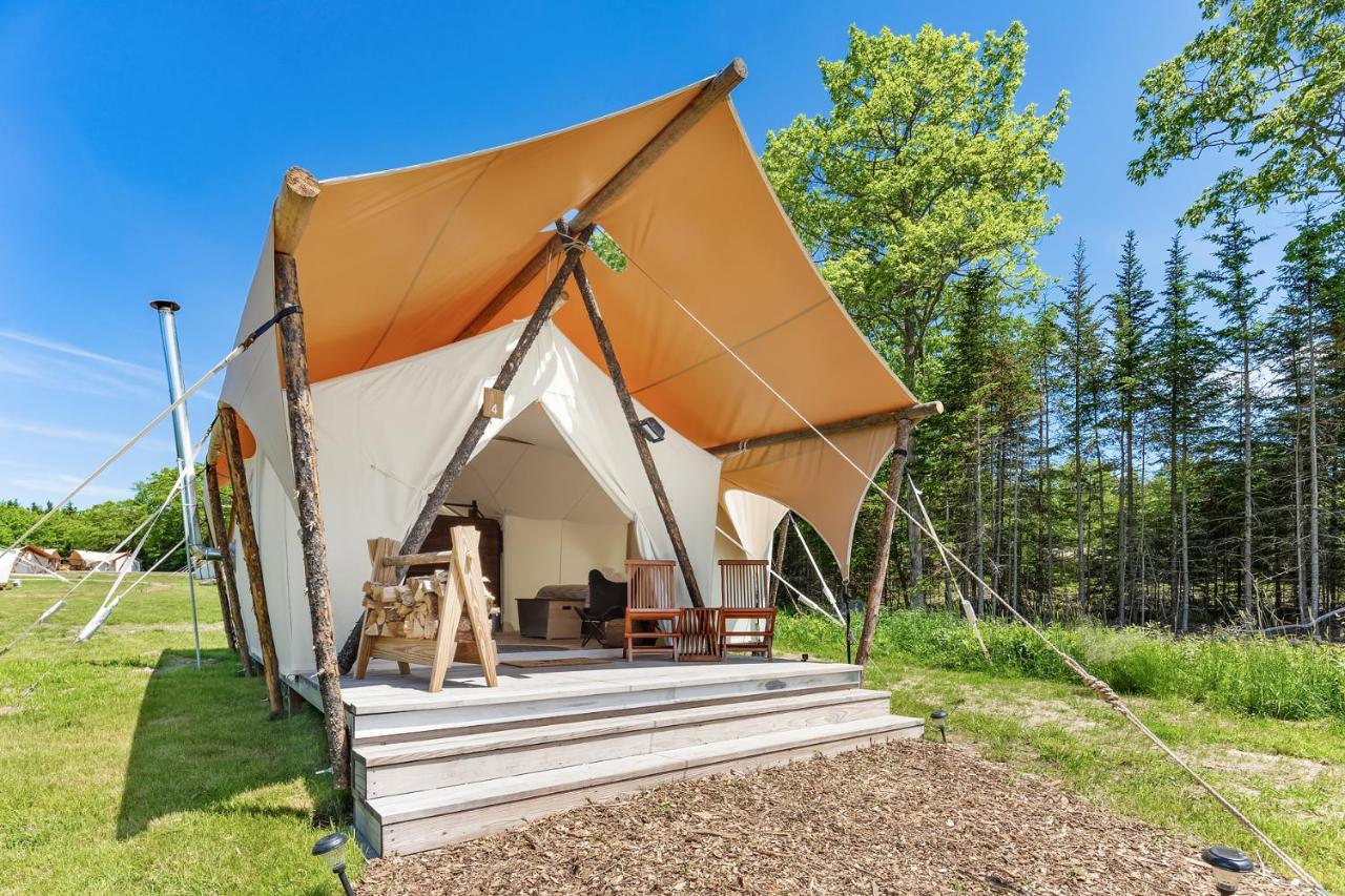 Under Canvas Acadia Surry 외부 사진