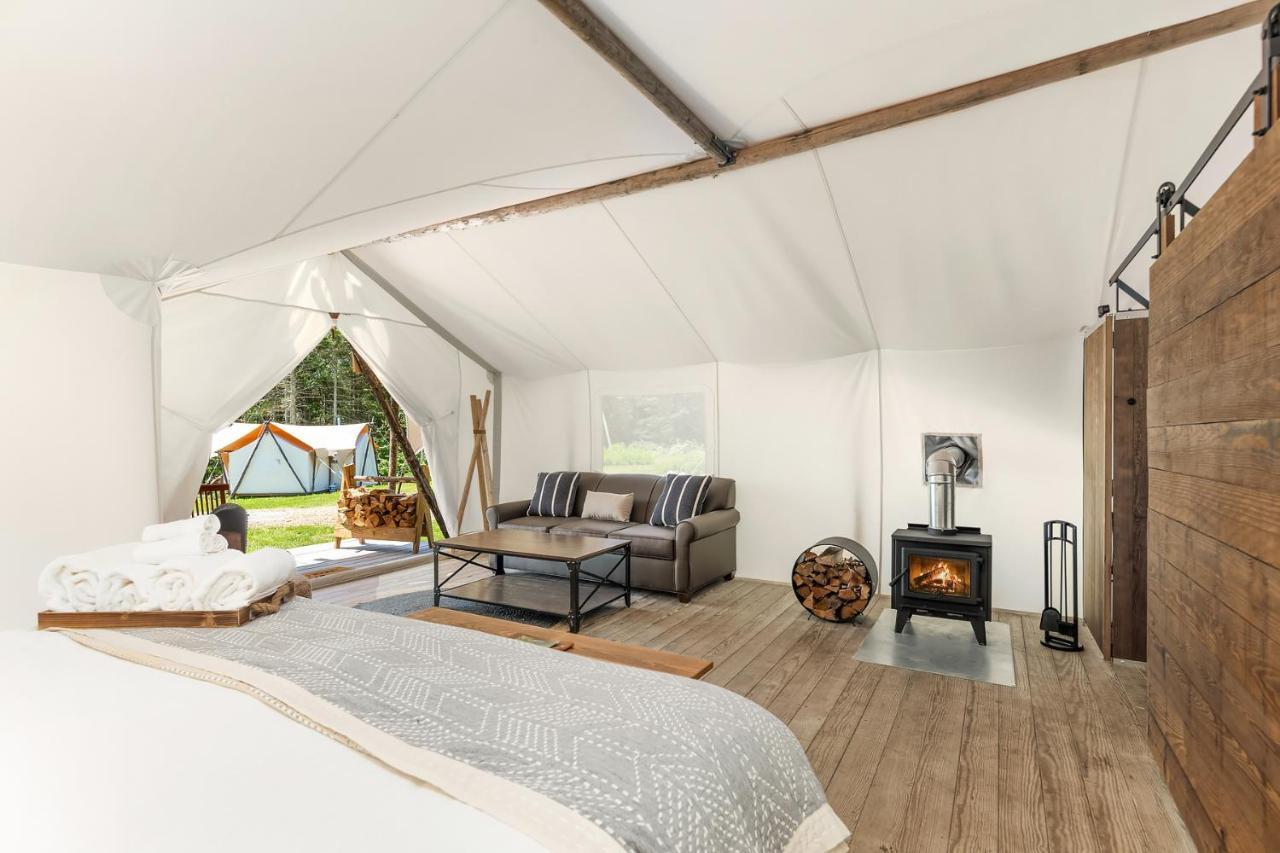 Under Canvas Acadia Surry 외부 사진