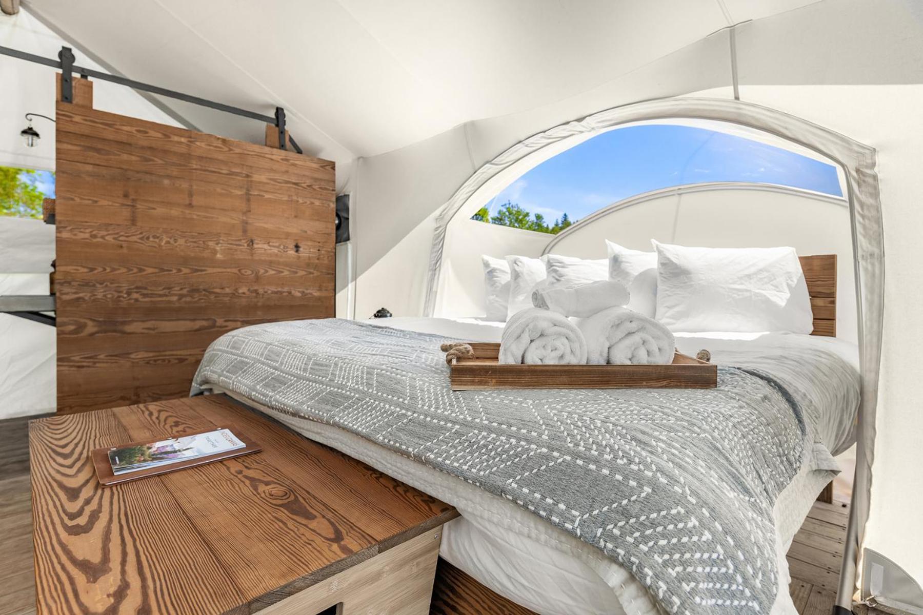 Under Canvas Acadia Surry 외부 사진